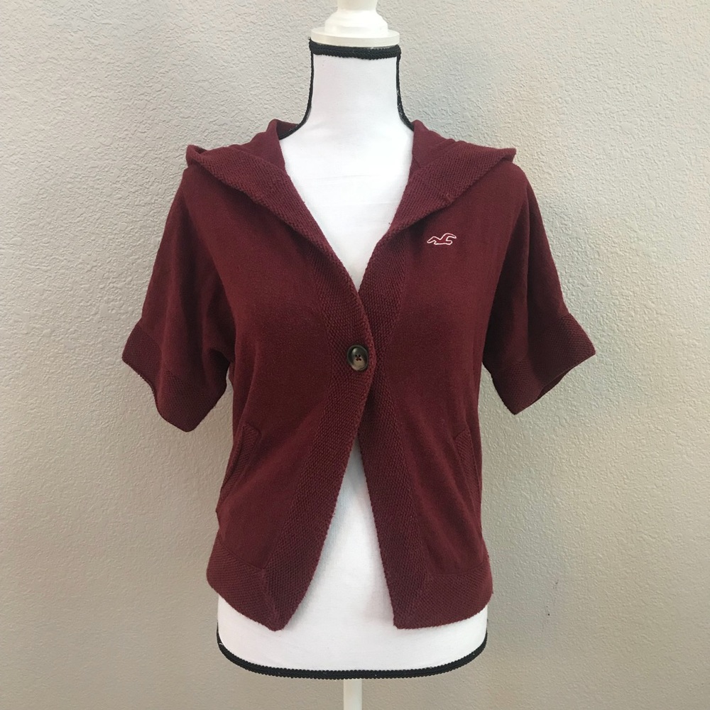 ❣️HOLLISTER❣️CUTE CARDIGAN❣️